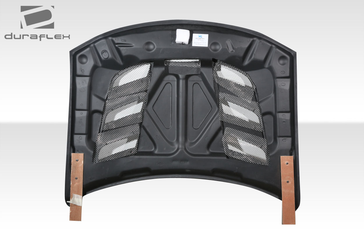 2006-2010 Dodge Charger Duraflex Viper Look Hood - 1 Piece